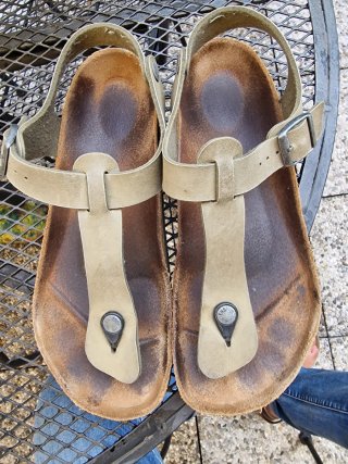 Birkenstock taglia 42