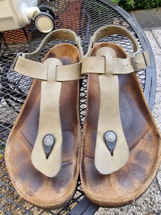 Birkenstock taglia 42