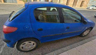 Peugeot 206 2001