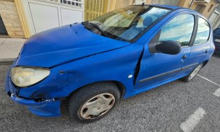 Peugeot 206 2001