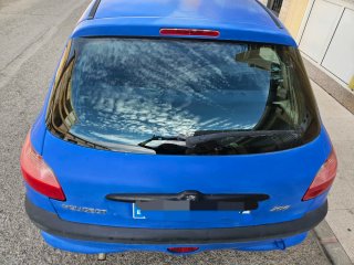 Peugeot 206 2001
