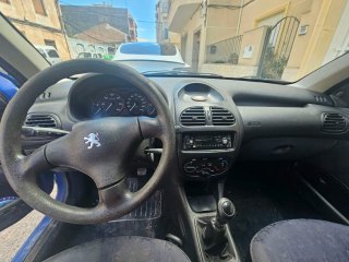 Peugeot 206 2001