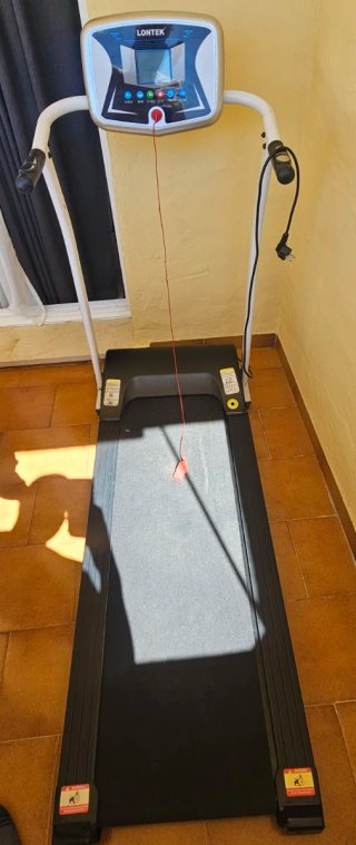 Cinta de andar LONTEK