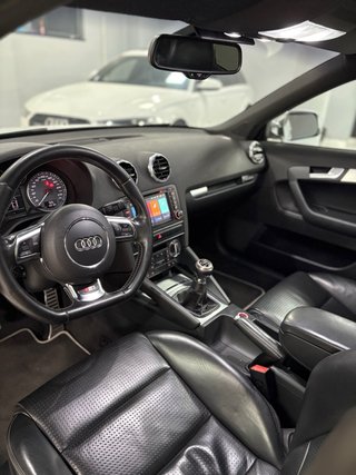 Audi S3 2013
