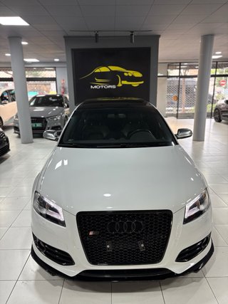 Audi S3 2013