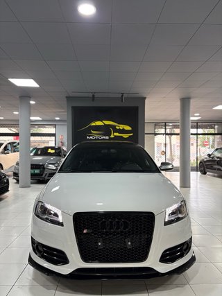 Audi S3 2013