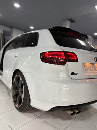 Audi S3 2013