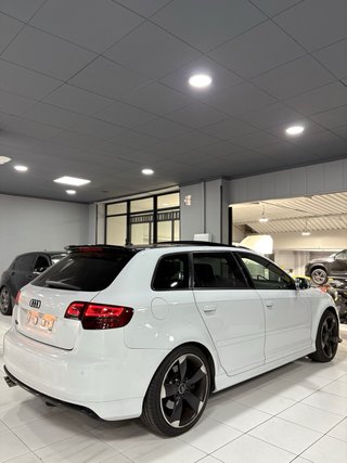 Audi S3 2013