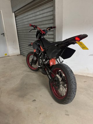 Beta RRT 50 Supermotard