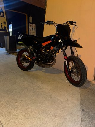 Beta RRT 50 Supermotard