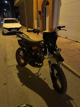 Beta RRT 50 Supermotard