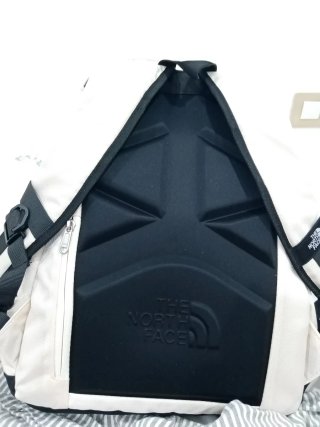 Mochila The North Face Beige