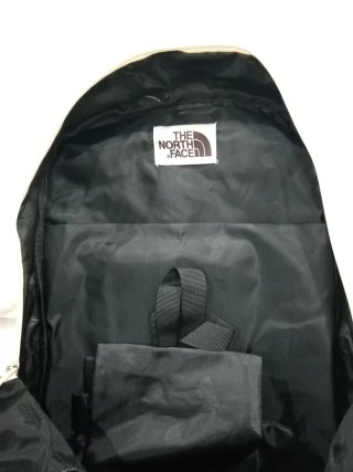 Mochila The North Face Beige