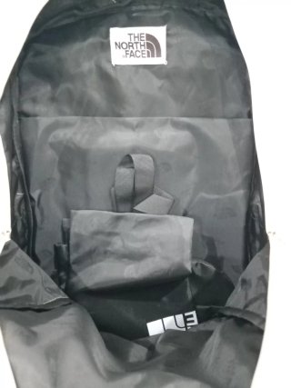 Mochila The North Face Beige