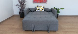 SOFA CAMA MATRIMONIAL, JAPON. CÓMODO-ECONÓMICO