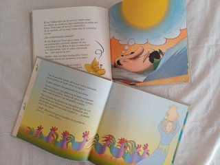 Cuentos infantiles de El País