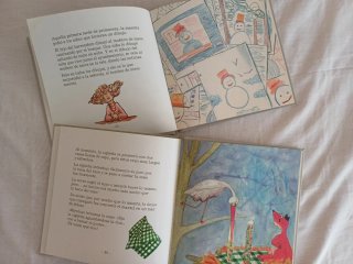 Cuentos infantiles de El País