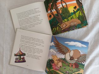 Cuentos infantiles de El País