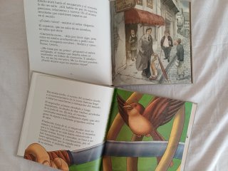 Cuentos infantiles de El País