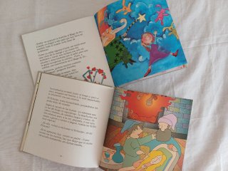 Cuentos infantiles de El País