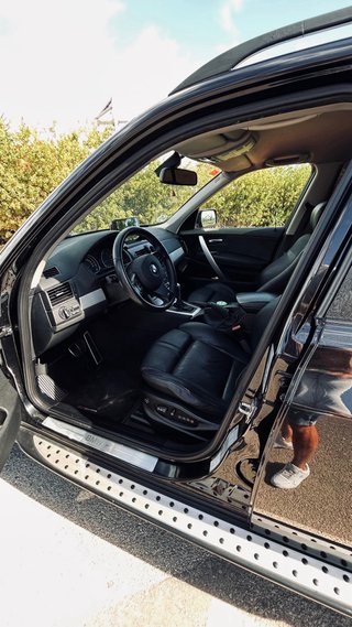 BMW X3 2007