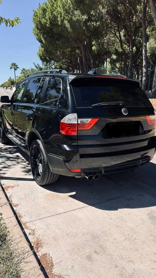 BMW X3 2007