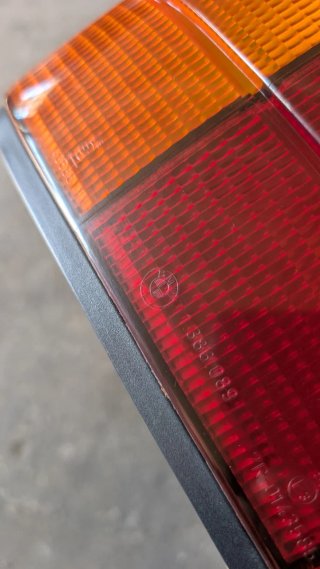 PILOTO BMW E30