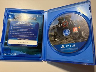 God of War PS4