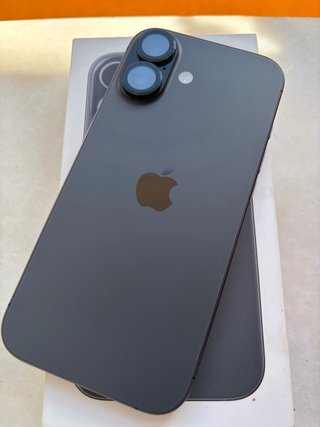 iPhone 17 256 GB garantía