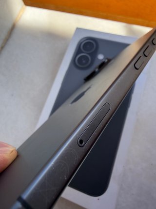 iPhone 17 256 GB garantía