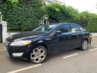 Ford Mondeo 2007