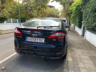 Ford Mondeo 2007