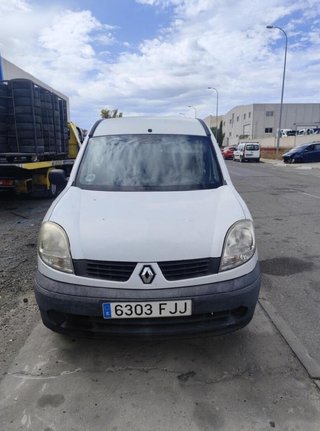 Centralita renault 8200623251 kangoo 1.5 mt 6157
