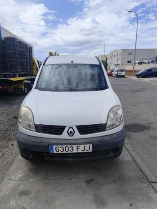 Centralita renault 8200623251 kangoo 1.5 mt 6157