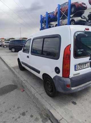 Centralita renault 8200623251 kangoo 1.5 mt 6157