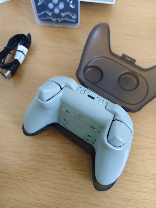 Controller GuliKit KK3 MAX NS39 Wireless