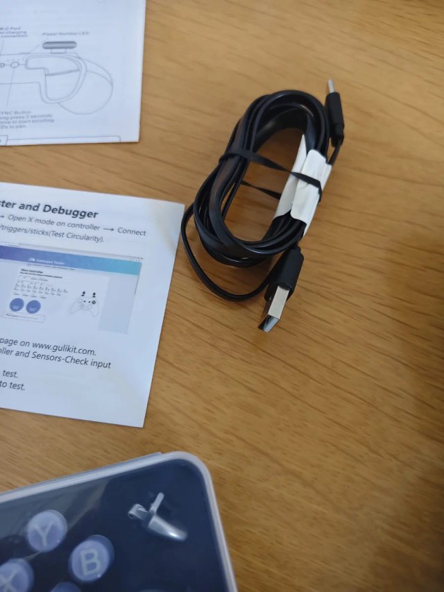 Controller GuliKit KK3 MAX NS39 Wireless