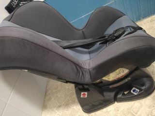 Silla de coche minimondo supersafe