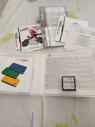 Mario Kart DS Nintendo