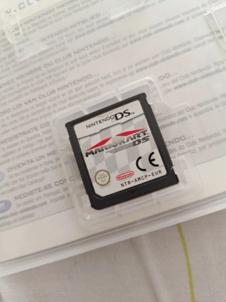 Mario Kart DS Nintendo