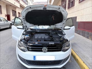 Volkswagen Polo 2012