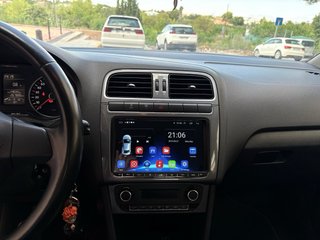 Volkswagen Polo 2012