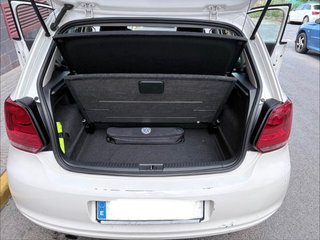 Volkswagen Polo 2012