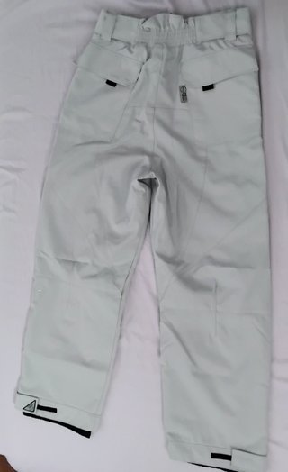 Pantalón Nieve Vintage Goondy Windy + Guantes Burt