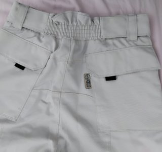 Pantalón Nieve Vintage Goondy Windy + Guantes Burt