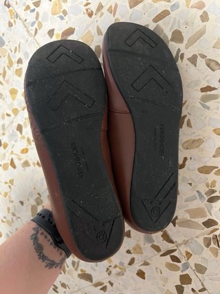 Bailarinas Xero Shoes Talla 38 Marrón