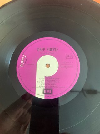 Deep Purple Mark I & II Vinilo