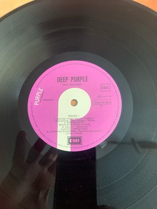 Deep Purple Mark I & II Vinilo
