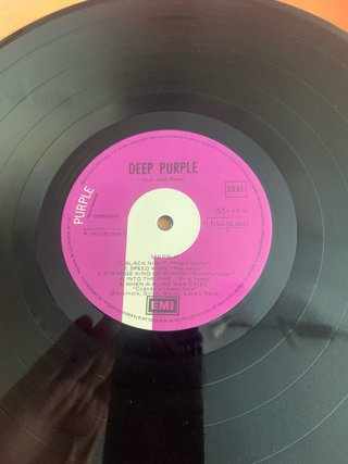 Deep Purple Mark I & II Vinilo