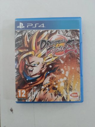 Dragon Ball FighterZ PS4